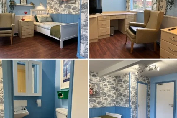 POPLARS CARE HOME